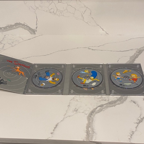 The Simpsons Complete First Season DVD/ 2001 Collection - Picture 11 of 13